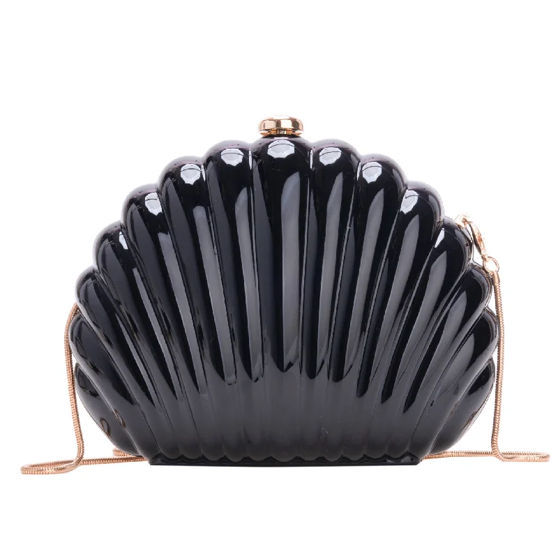 Referral Discount romantic dressAcrylic bag shell bag premium single shoulder crossbody 791137528667