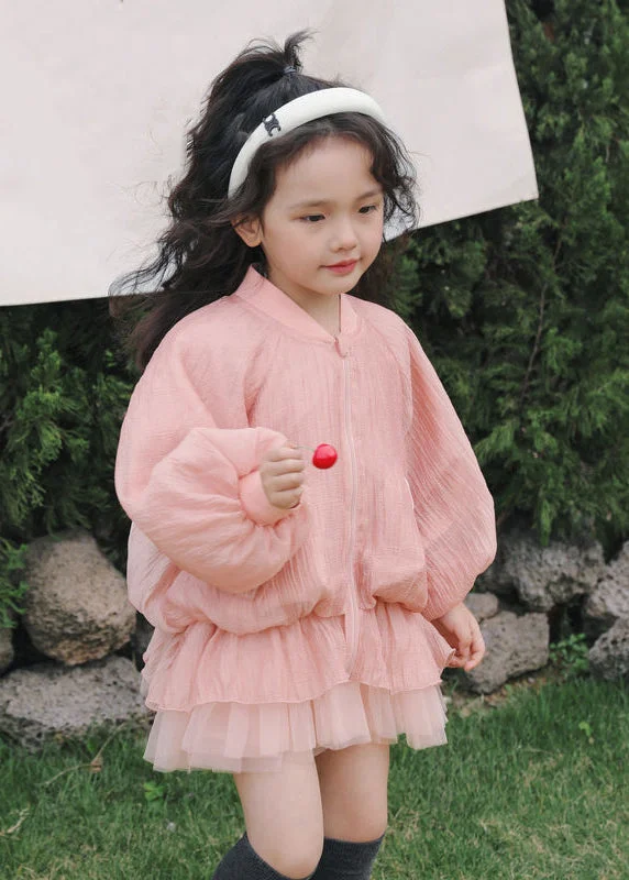 Amazing Deals pleated maxi dressArt Pink Zip Up Pockets Patchwork Tulle Girls Dress Fall Amazing Deals pleated maxi dressArt Pink Zip Up Pockets Patchwork Tulle Girls Dress Fall