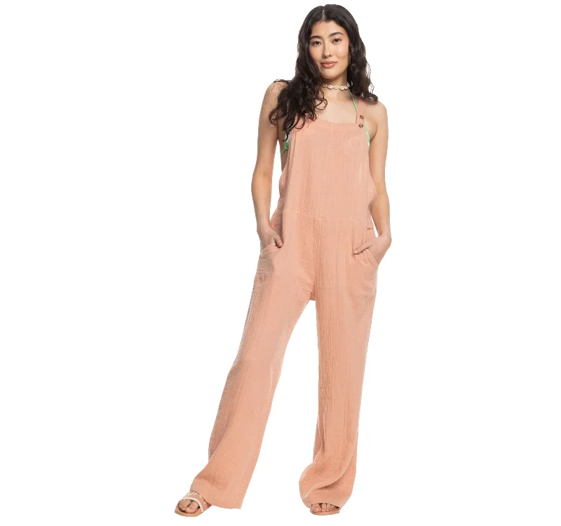 Price Break Roxy Beachside Dreaming Jumpsuit