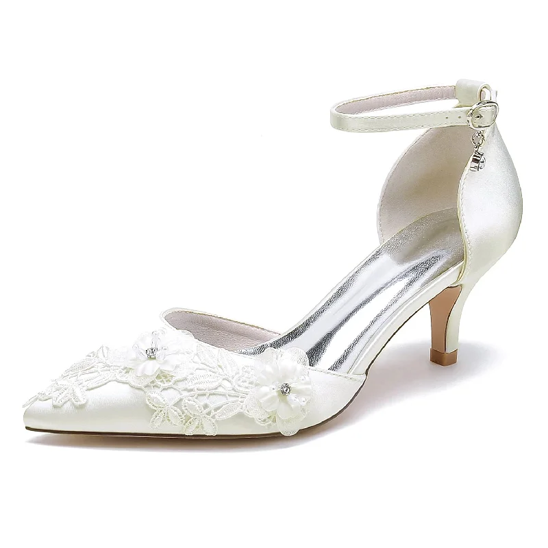 Exclusive Offers elegant maxi dressStiletto Heel 6cm Silk-Like Shoes CK0481