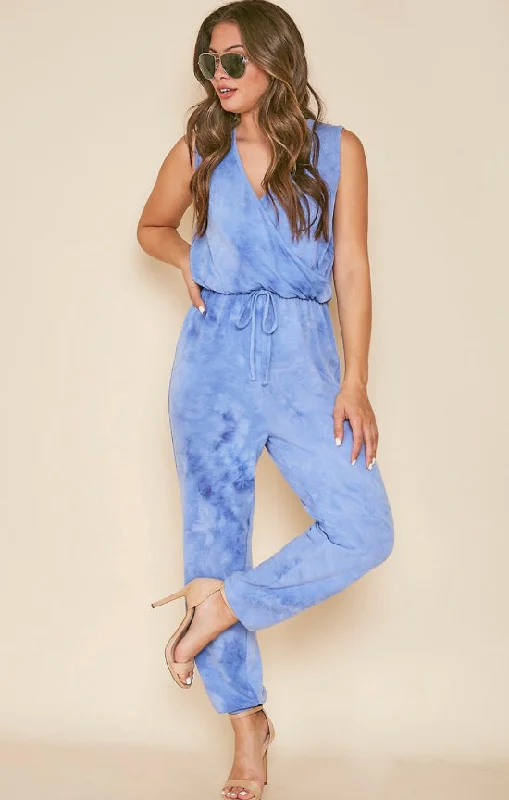 midi dressLacee Mineral Wash Jumpsuit