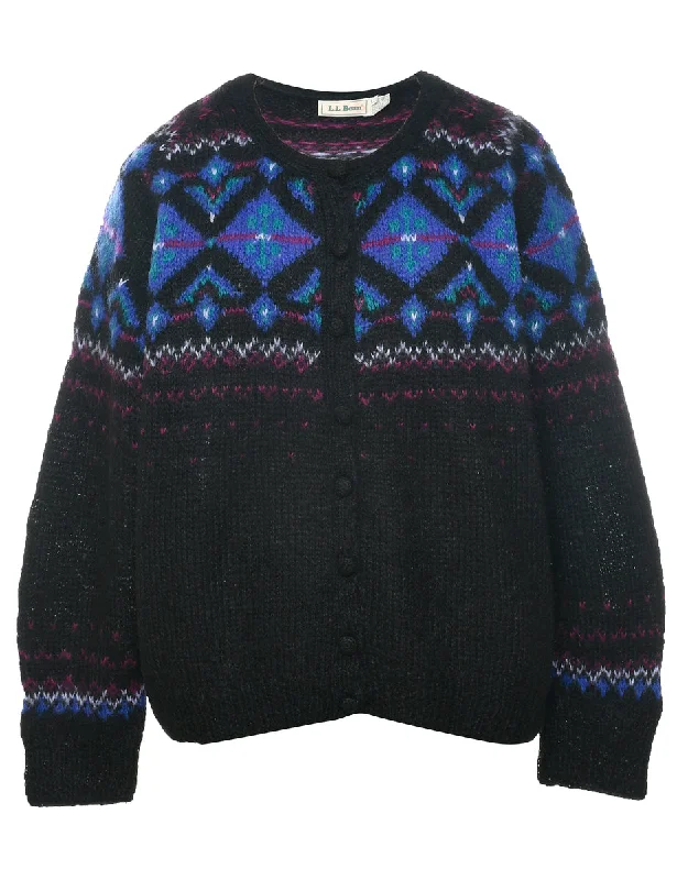 Today's Special everyday winter coatL.L. Bean Nordic Cardigan - L