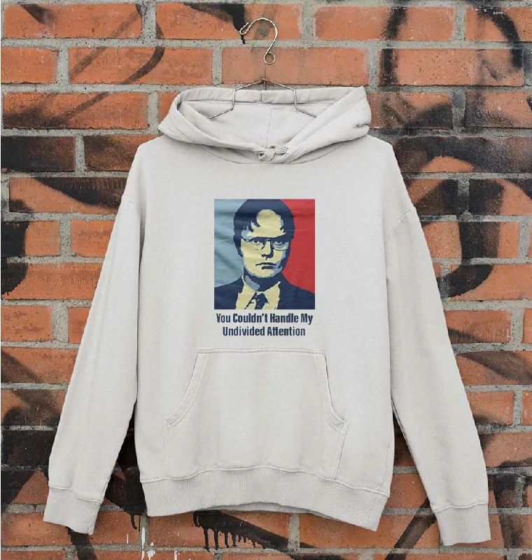 Can't Miss street style hoodieDwight Schrute Unisex Hoodie for Men/Women