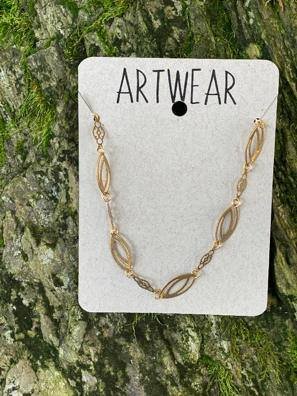 gold swirl