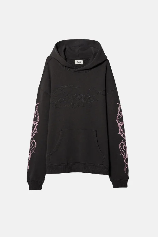 Discount Deals fashionable gym hoodieLINE WORK HOODIE