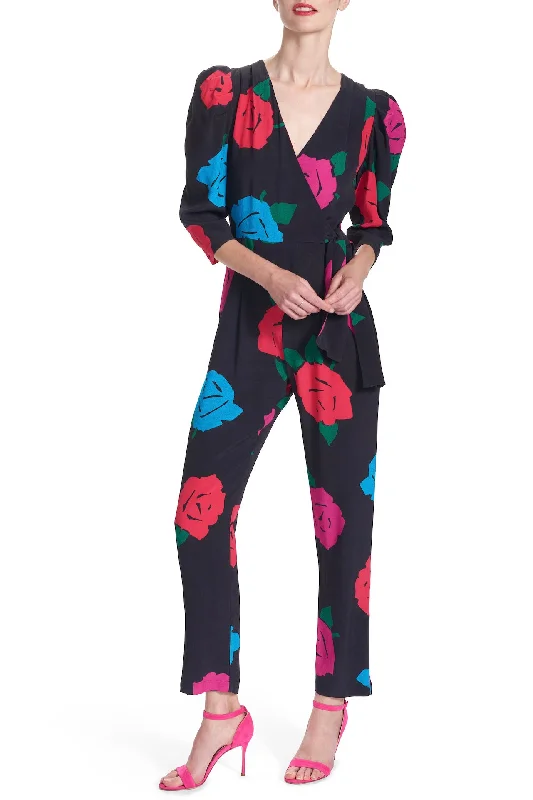 Price Reduction DAWN JUMPSUIT - Rose