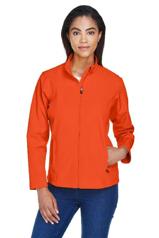 Limited Time Discount fashion-forward coatTeam 365 Womens Leader Windproof & Waterproof Full Zip Jacket - Orange Limited Time Discount fashion-forward coatTeam 365 Womens Leader Windproof & Waterproof Full Zip Jacket - Orange