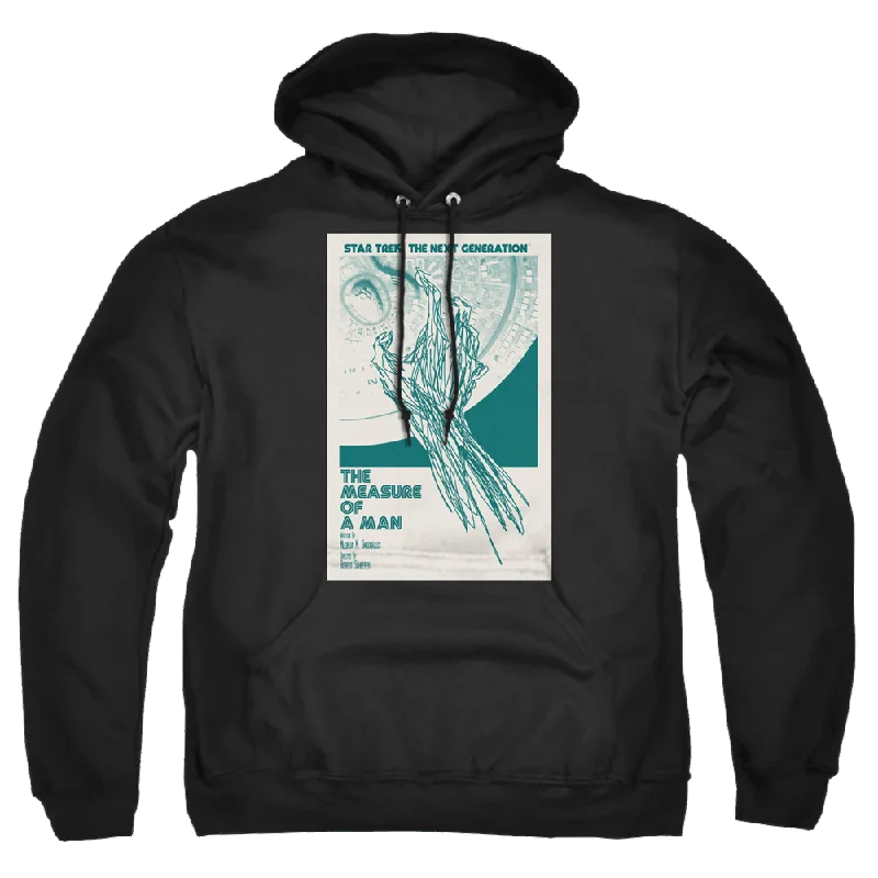 Big Savings classic hoodieStar Trek The Next Generation Tng Season 2 Episode 9 - Pullover Hoodie