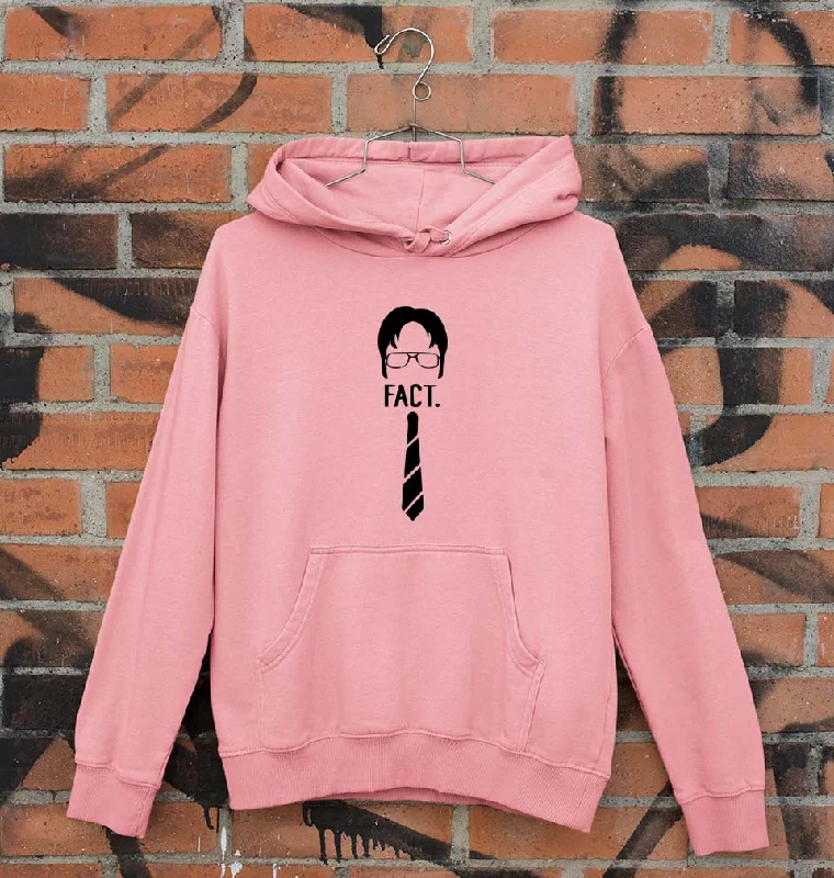 One-DAY Sale comfortable hooded sweatshirtDwight Schrute Unisex Hoodie for Men/Women