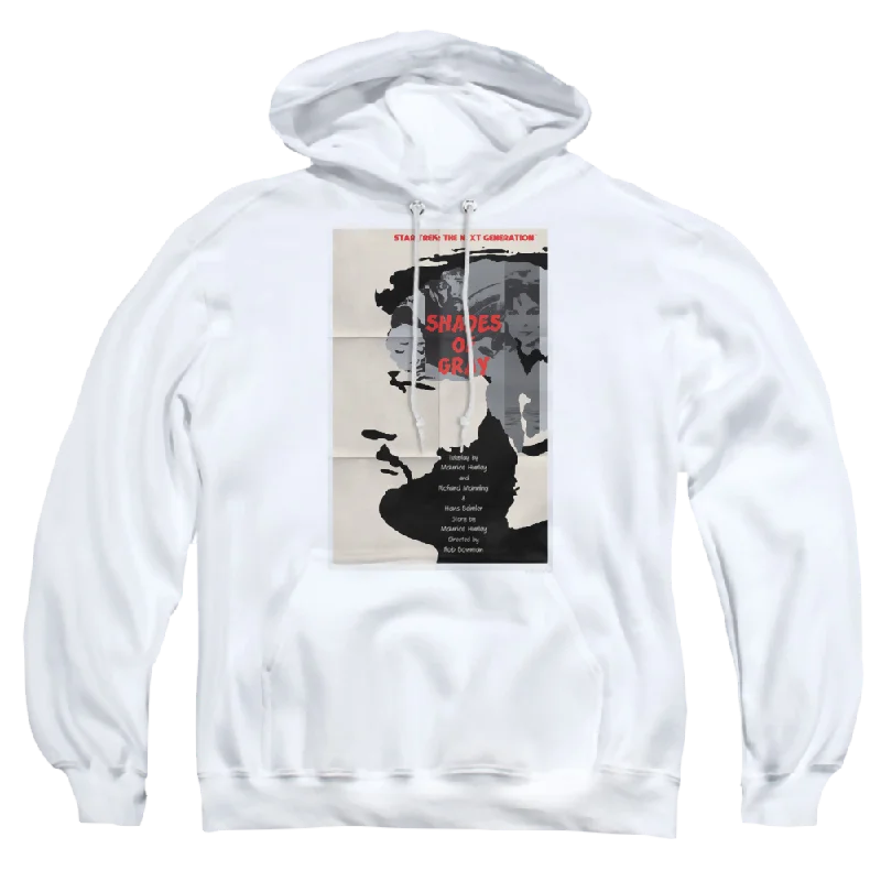 Price Drop sleek hoodieStar Trek The Next Generation Tng Season 2 Episode 22 - Pullover Hoodie