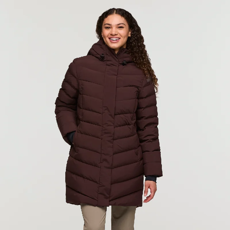 Last Chance relaxed fit coatAlivio Down Parka - Women's