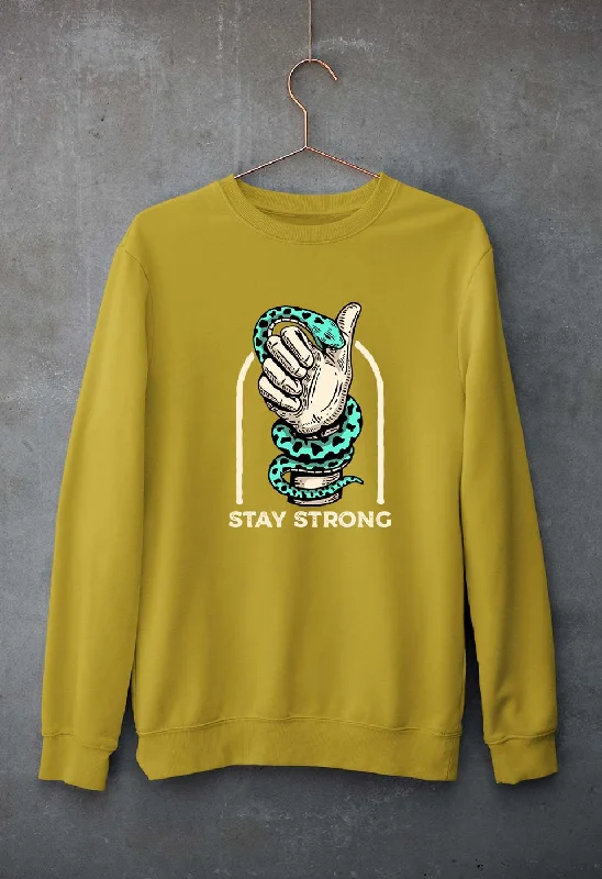 Mustard Yellow