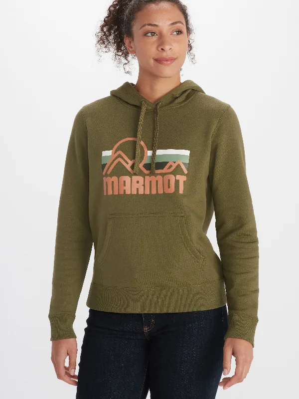 Daily Deals Wm's Coastal Hoody