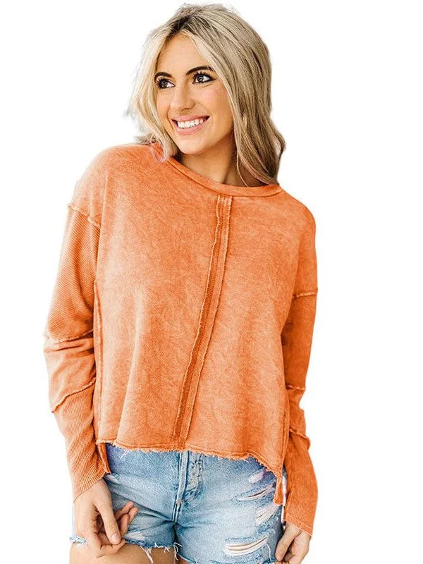 Orange Color