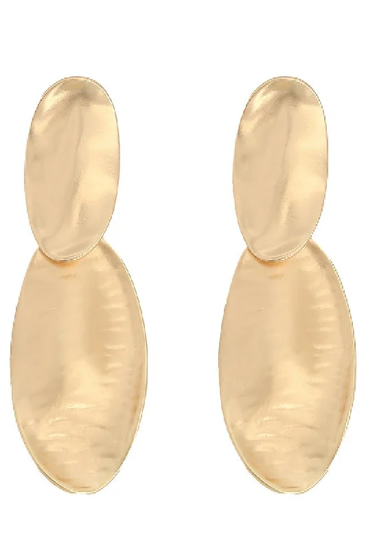 Discount Extravaganza sleek dressGeometric fashion simple ear clip earrings    676046771072