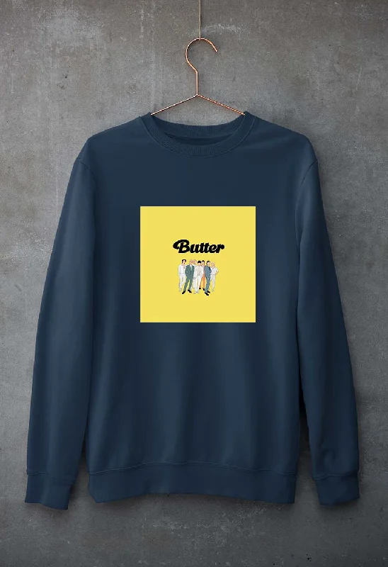 Deal Dash warm workout hoodieBTS Butter Unisex Sweatshirt for Men/Women