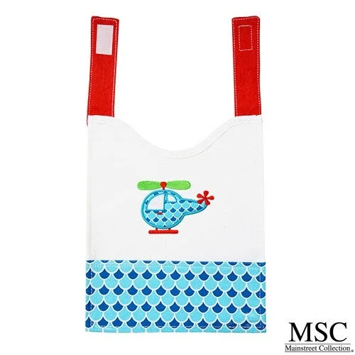 Exclusive Savings pleated maxi dressHelicopter bib