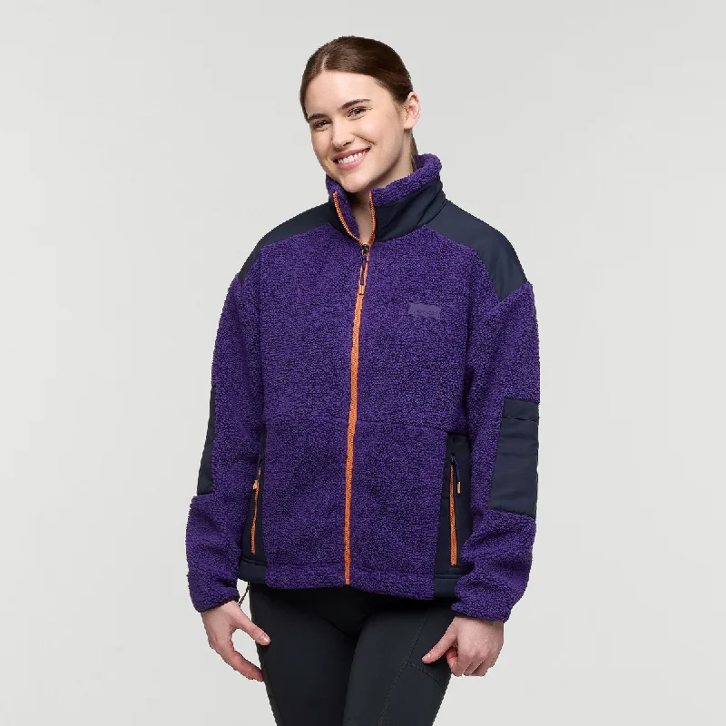 Limited Quantity premium coatBacano Fleece Jacket - Women's