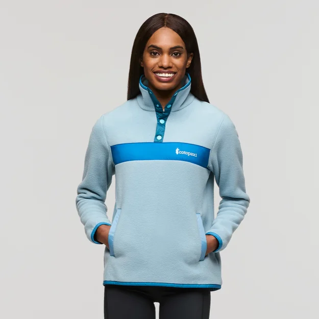 Factory Direct Sale soft shell coatTeca Fleece Pullover - Women's