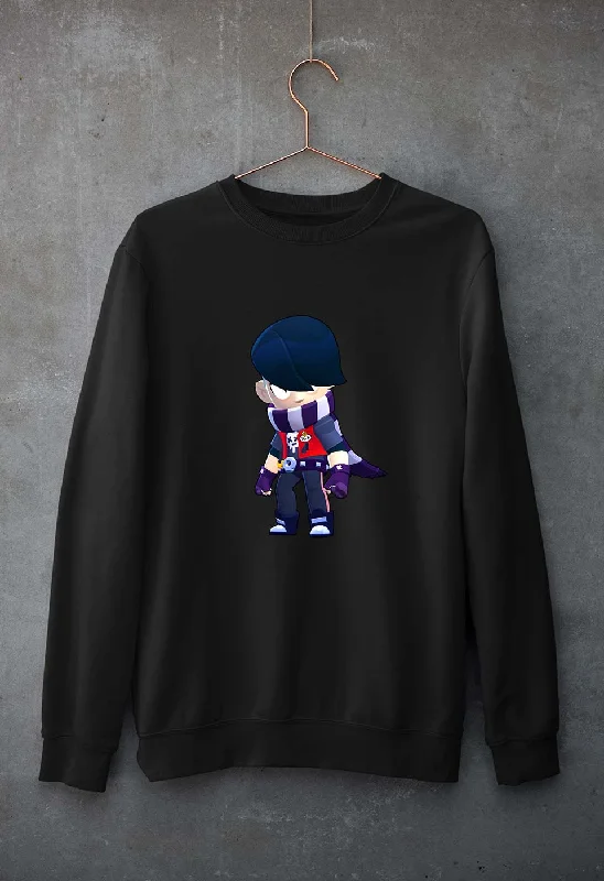Factory Direct Sale urban sports sweatshirtEdgar Brawl Starts Unisex Sweatshirt for Men/Women Factory Direct Sale urban sports sweatshirtEdgar Brawl Starts Unisex Sweatshirt for Men/Women