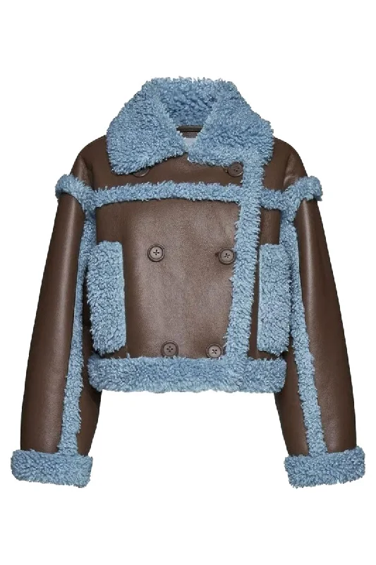 Act Now warm trench coatKristy Jacket