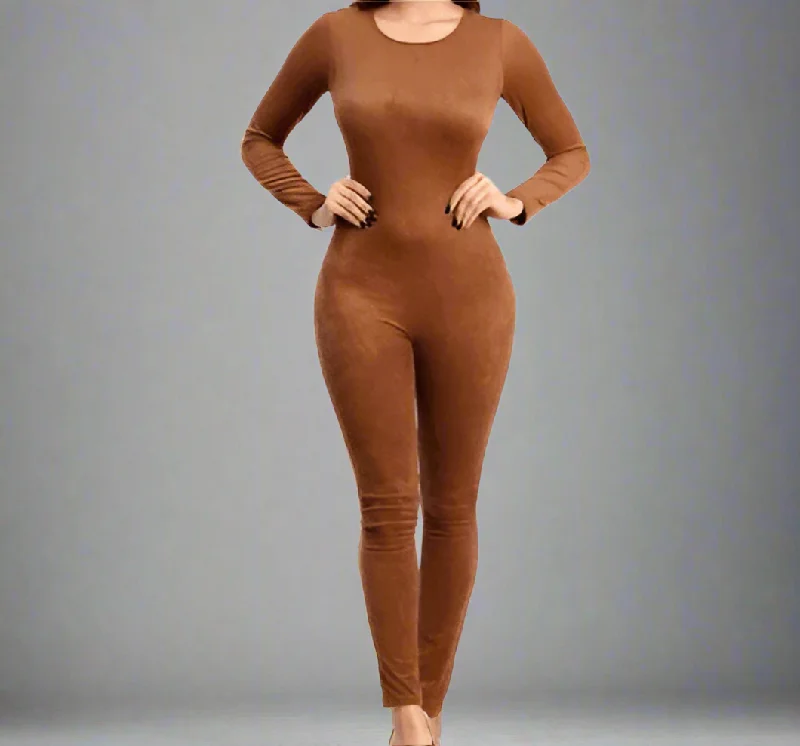 Massive Deals Foxy Jumpsuit