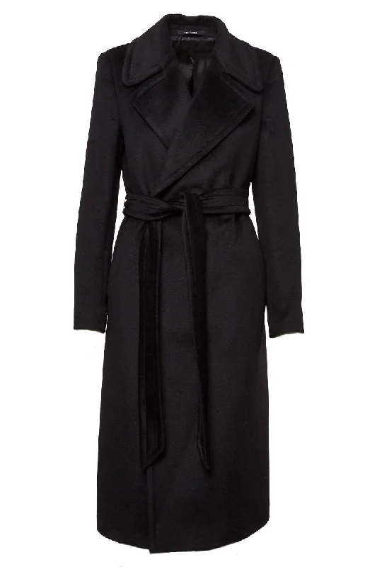 Don't Wait warm jacketMolly Wrap Coat