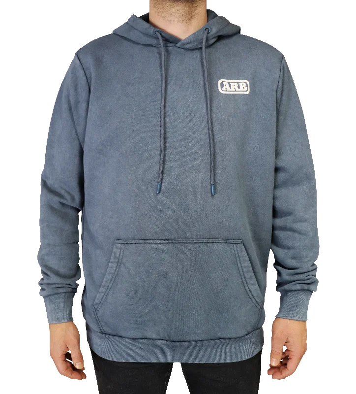 fitness lifestyle hoodieARB Core Heavyweight Hoodie - PETROL - Men's