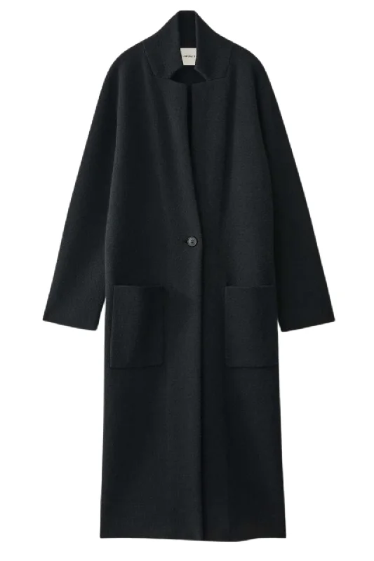 long-sleeve coatThe Amie Coat