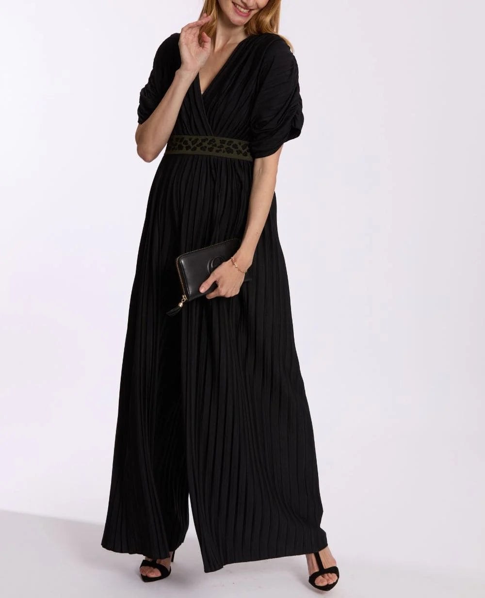 Fantastic Offers Naomi Maternity and Nursing Jumpsuit