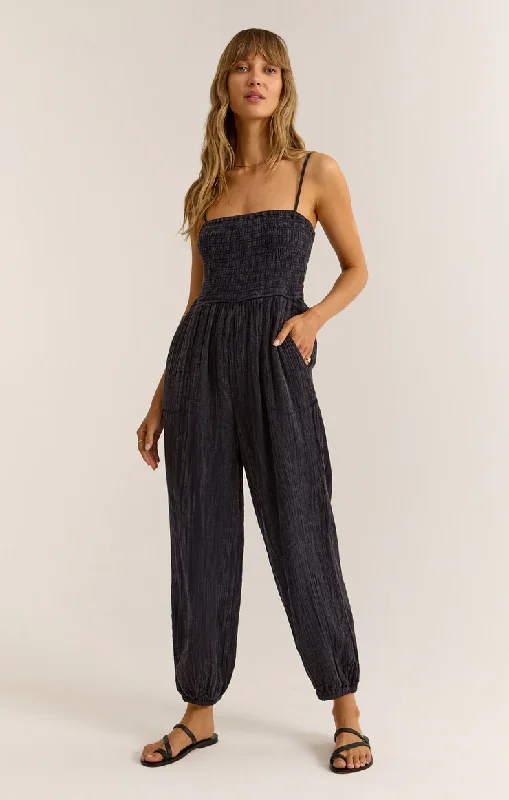 Online Only Santos Gauze Jumpsuit