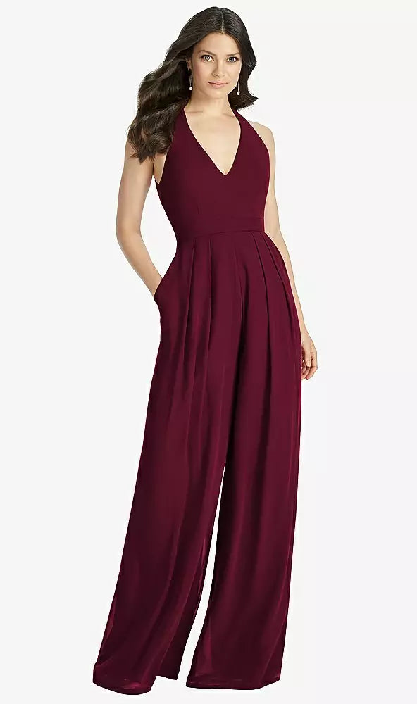 Super Sale Dessy Collection 3046 Jumpsuit Lux Chifon