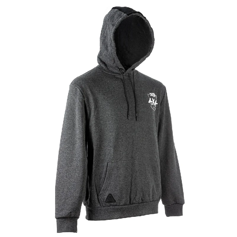 comfy workout sweatshirtMen's ARB Shield Hoodie - Grey