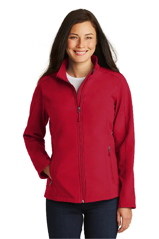 Hot Deal wool coatPort Authority Womens Core Wind & Water Resistant Full Zip Jacket - Rich Red Hot Deal wool coatPort Authority Womens Core Wind & Water Resistant Full Zip Jacket - Rich Red