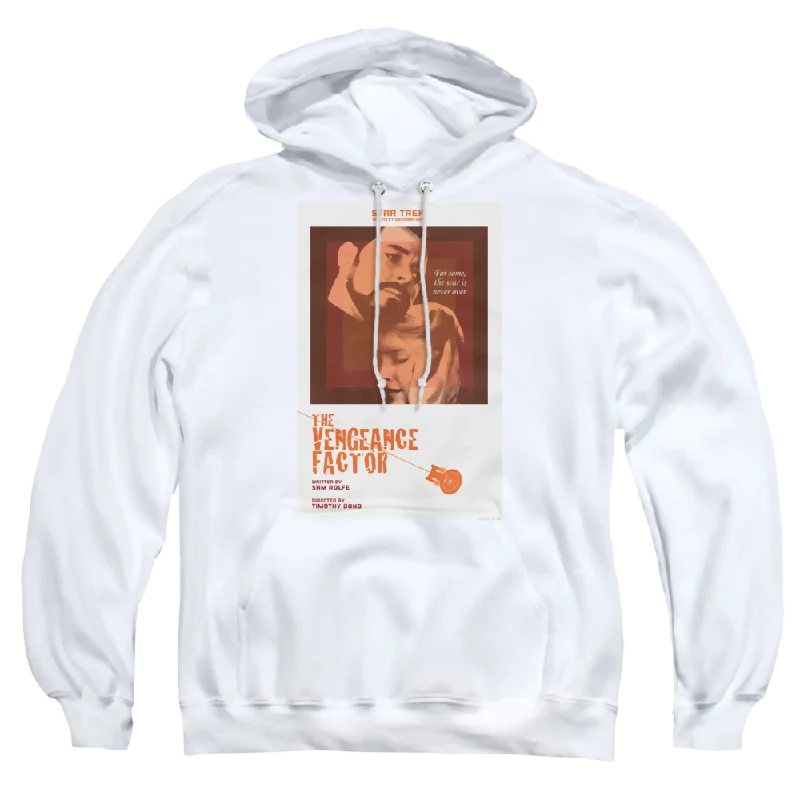Can't Miss lightweight hooded sweatshirtStar Trek The Next Generation Tng Season 3 Episode 9 - Pullover Hoodie
