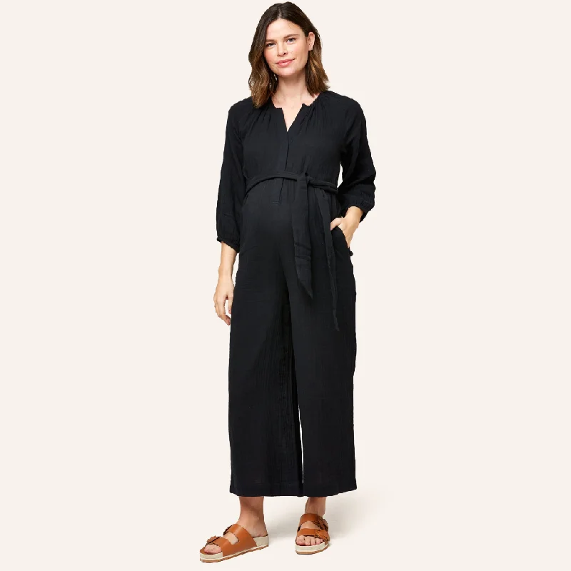 Extra Savings Alma Nursing Jumpsuit