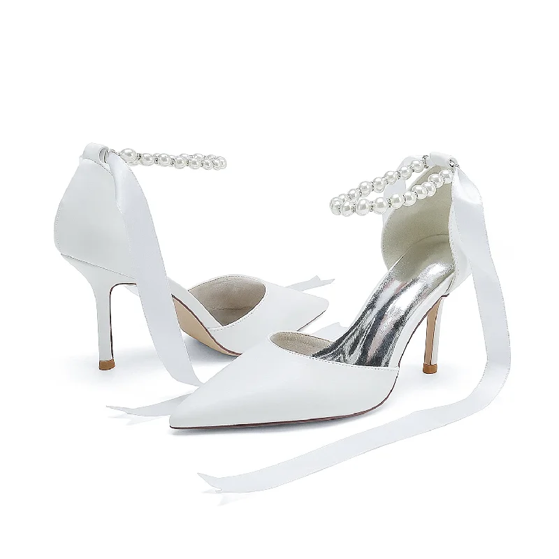 Stock Up and Save casual day dressStiletto Heel 8.5cm PU Shoes CK0412
