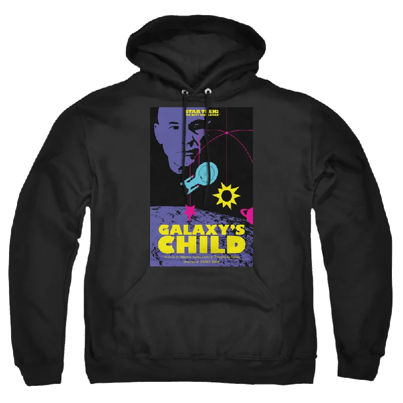 Discount Extravaganza sports hoodieStar Trek The Next Generation Tng Season 4 Episode 16 - Pullover Hoodie