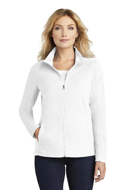 Midnight Madness high-quality coatPort Authority Womens Pill Resistant Microfleece Full Zip Jacket - White Midnight Madness high-quality coatPort Authority Womens Pill Resistant Microfleece Full Zip Jacket - White