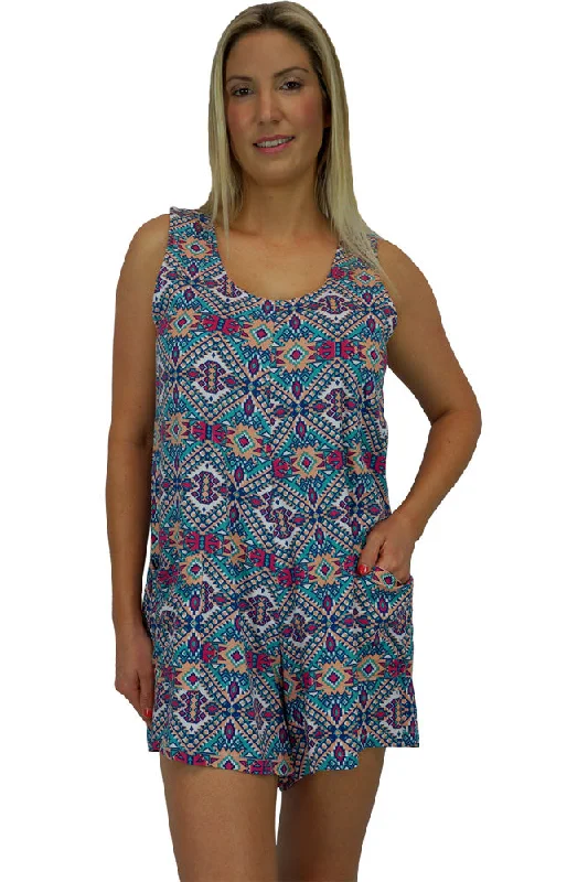 Deal Frenzy Tallow Jumpsuit "Bombay"