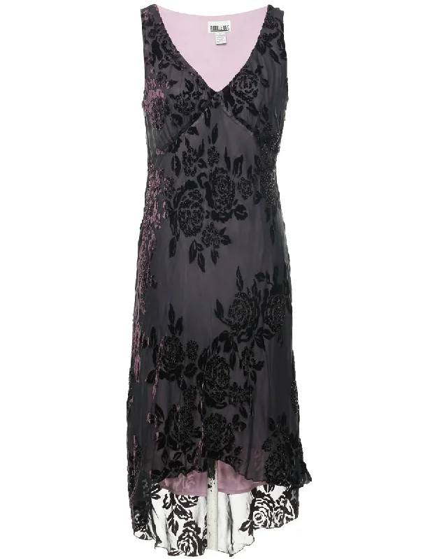 Super Deal insulated winter jacketRobbie Bee Evening Dress - L