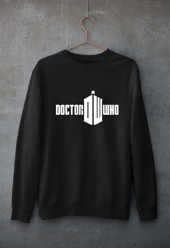 warm athletic hoodieDoctor Who Unisex Sweatshirt for Men/Women