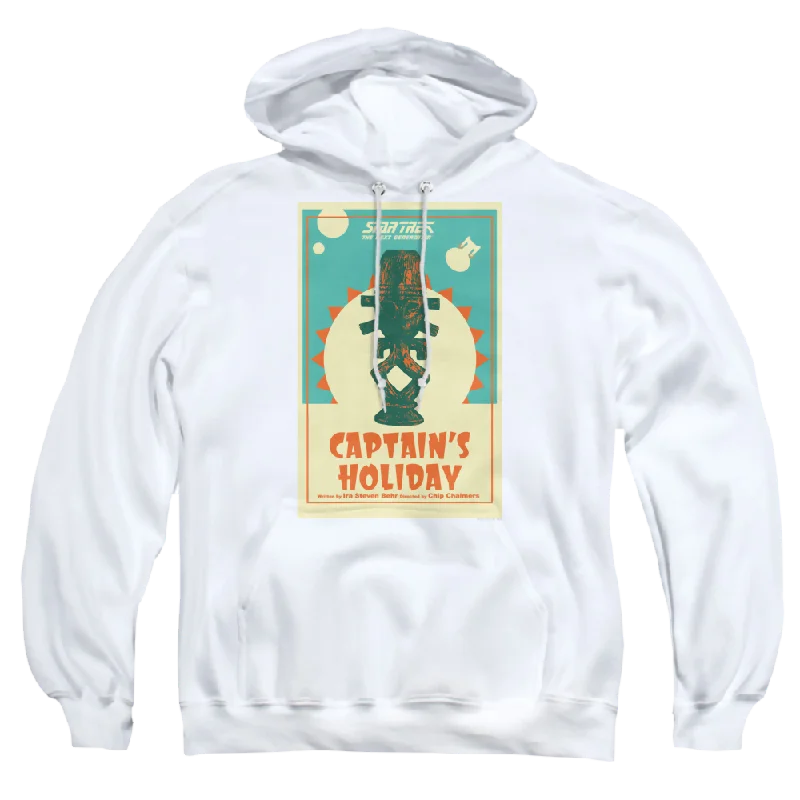 Online Only bold hoodie with logoStar Trek The Next Generation Tng Season 3 Episode 19 - Pullover Hoodie