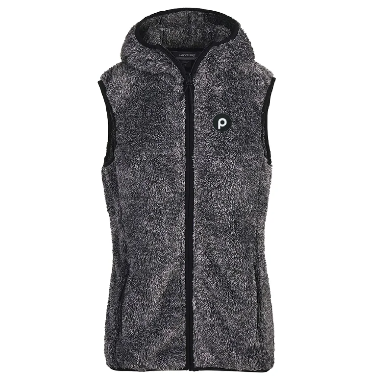 Seasonal Clearance insulated winter jacketLadies Arcadia Sherpa Vest