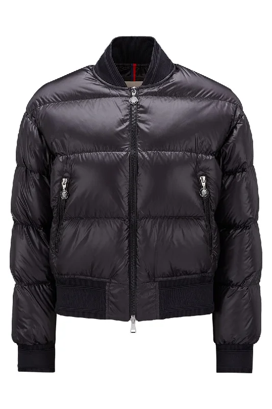 Discount Deals trendy jacketMerlat Down Bomber Jacket