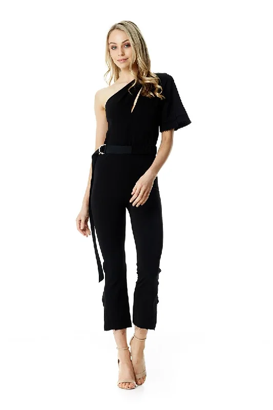 Time-Limited Offer ON THE EDGE JUMPSUIT