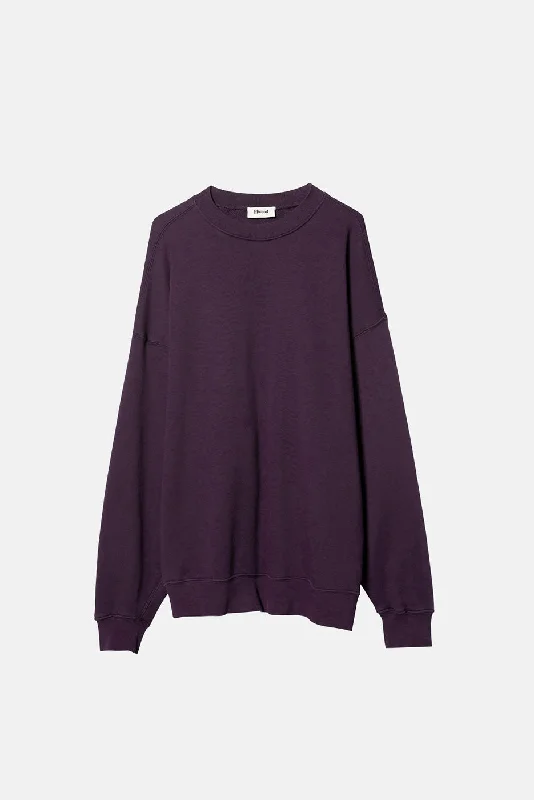 Buy Now fashionable gym hoodieOVERSIZED CORE CREWNECK