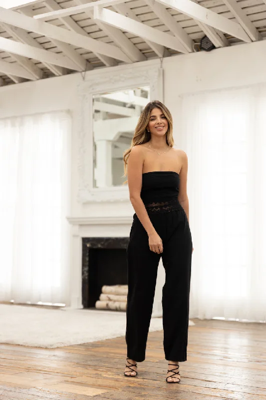 Deep Discounts Haven Jumpsuit