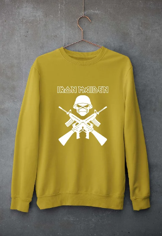 Huge Discounts activewear hoodieIron Maiden Unisex Sweatshirt for Men/Women