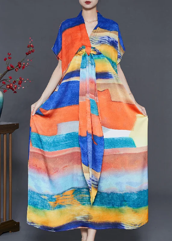 Buy Now classic fit-and-flare dressBohemian Blue Oversized Print Chiffon Beach Dress Summer Buy Now classic fit-and-flare dressBohemian Blue Oversized Print Chiffon Beach Dress Summer